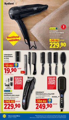 Lidl od 20.7. do 22.7.2026