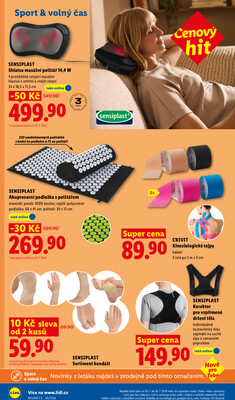 Lidl od 20.7. do 22.7.2026