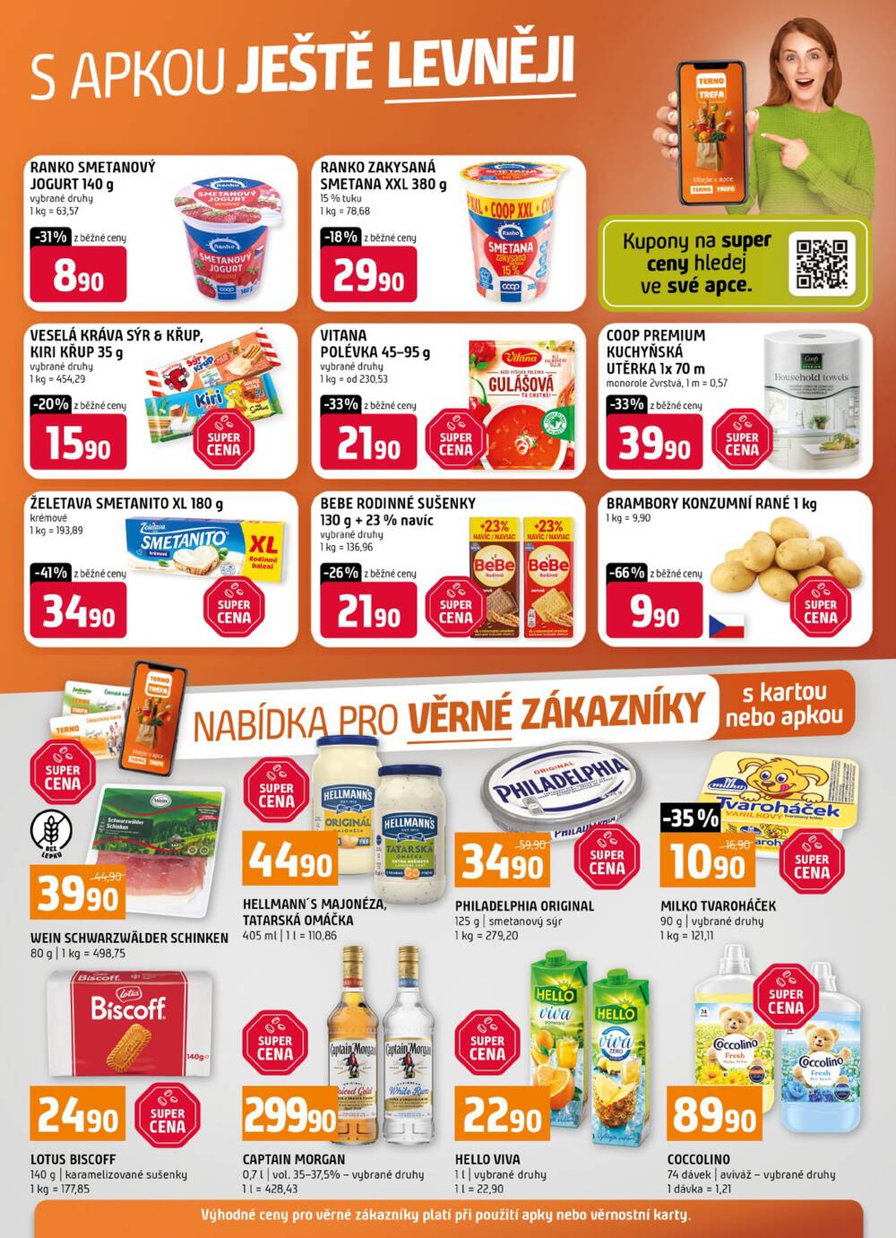 Leták Terno - Terno České Budějovice 22.7. - 28.7. - strana 19 Leták Terno - Terno České Budějovice 22.7. - 28.7. - strana 19