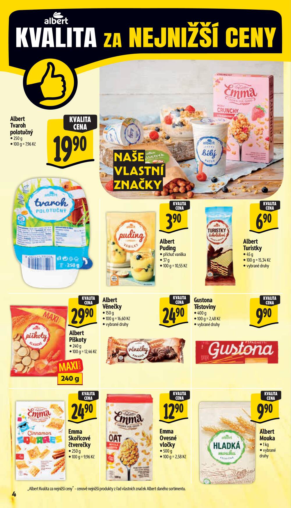 Albert  Hypermarket od 29.7. do 4.8.2026
