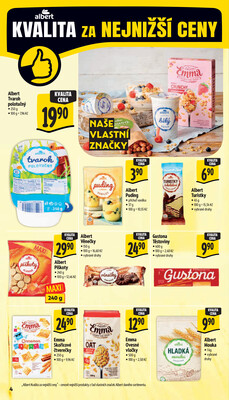 Albert  Hypermarket od 29.7. do 4.8.2026