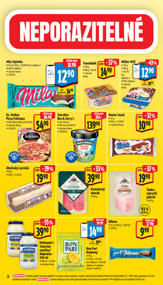 Albert Supermarket od 29.7. do 4.8.2026
