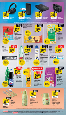 Albert Supermarket od 29.7. do 4.8.2026