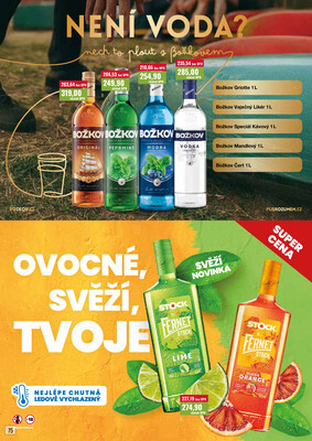 Ratio od 1.8. do 31.8.2026