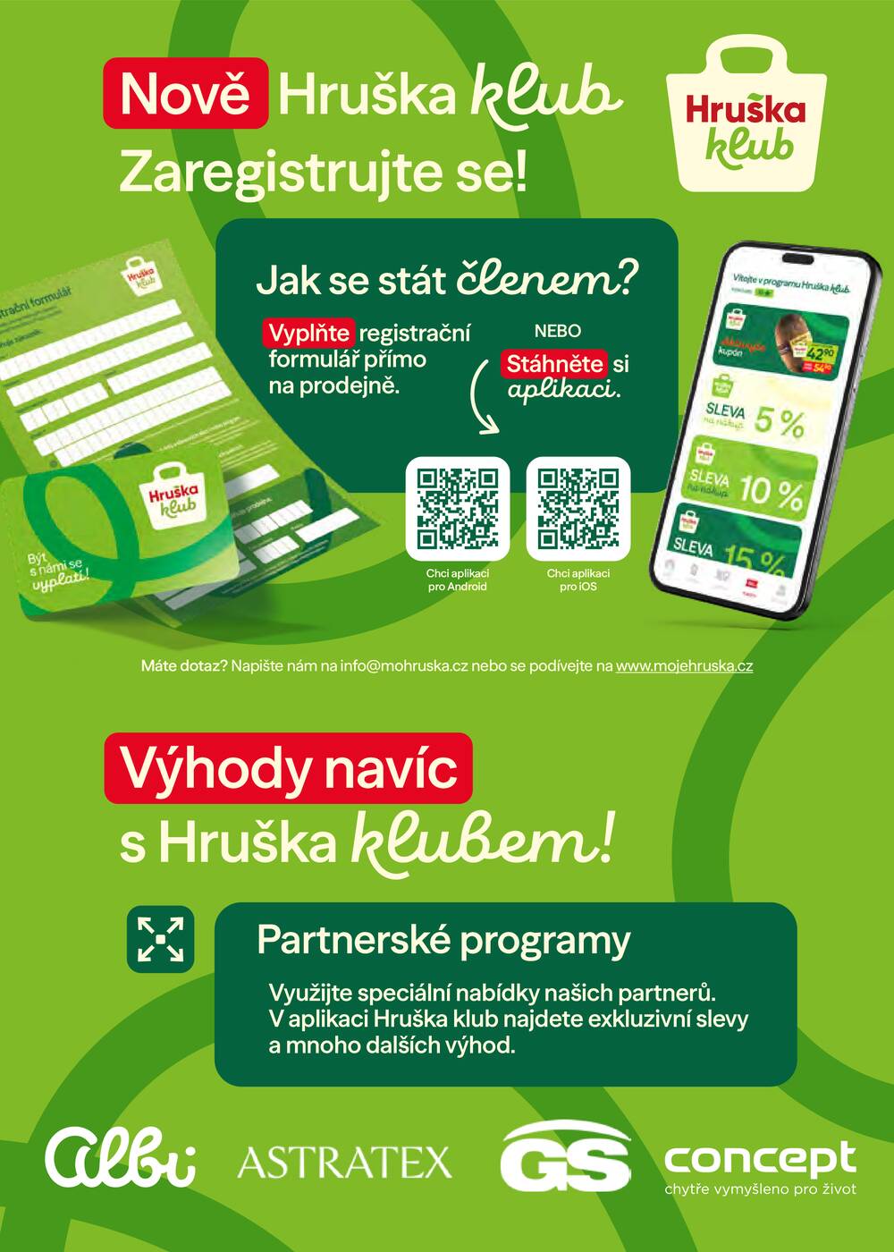 Hruška od 29.7. do 4.8.2026