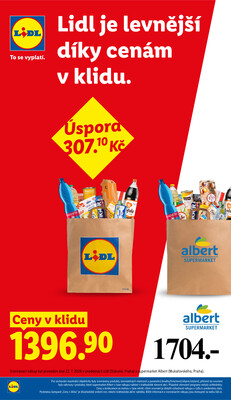 Lidl od 27.7. do 29.7.2026