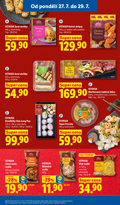 Lidl od 27.7. do 29.7.2026