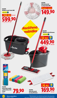 Lidl od 27.7. do 29.7.2026