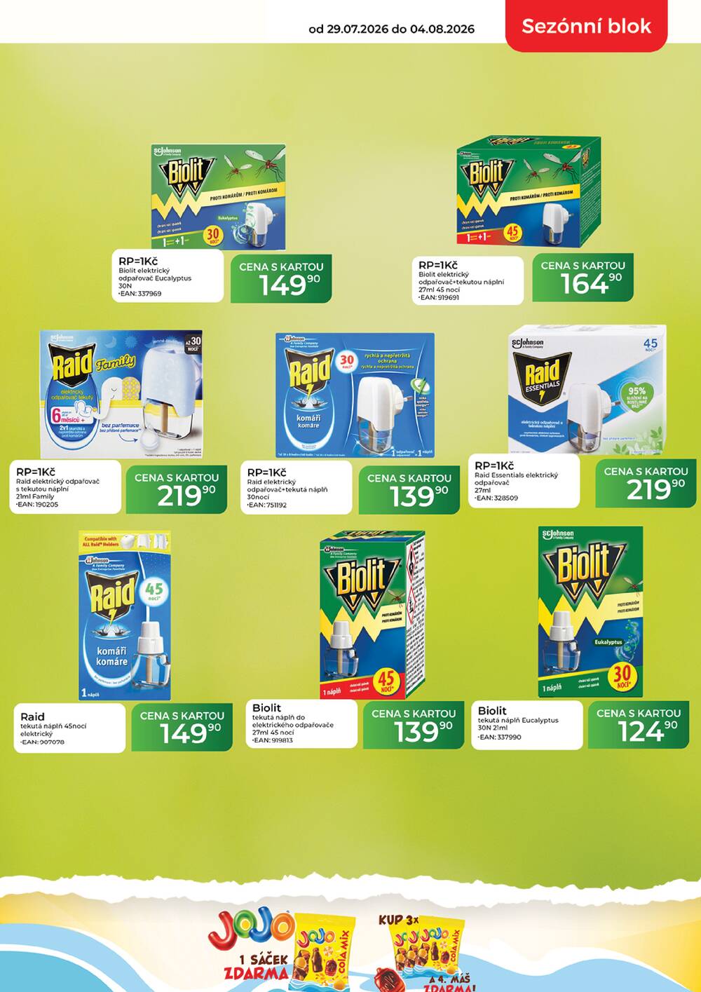 Tamda Foods od 29.7. do 4.8.2026