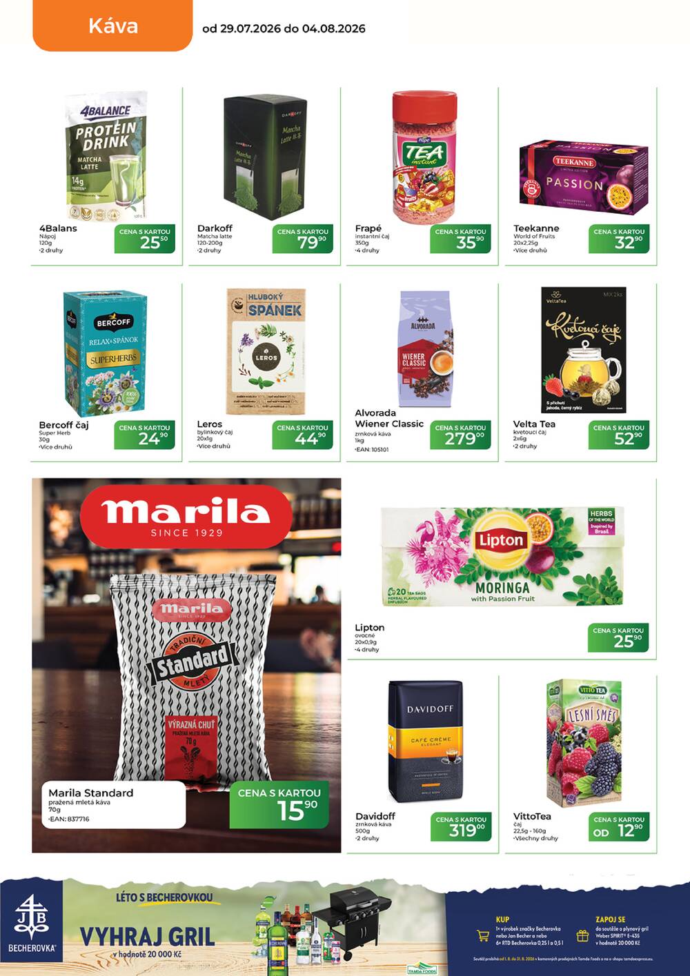 Tamda Foods od 29.7. do 4.8.2026
