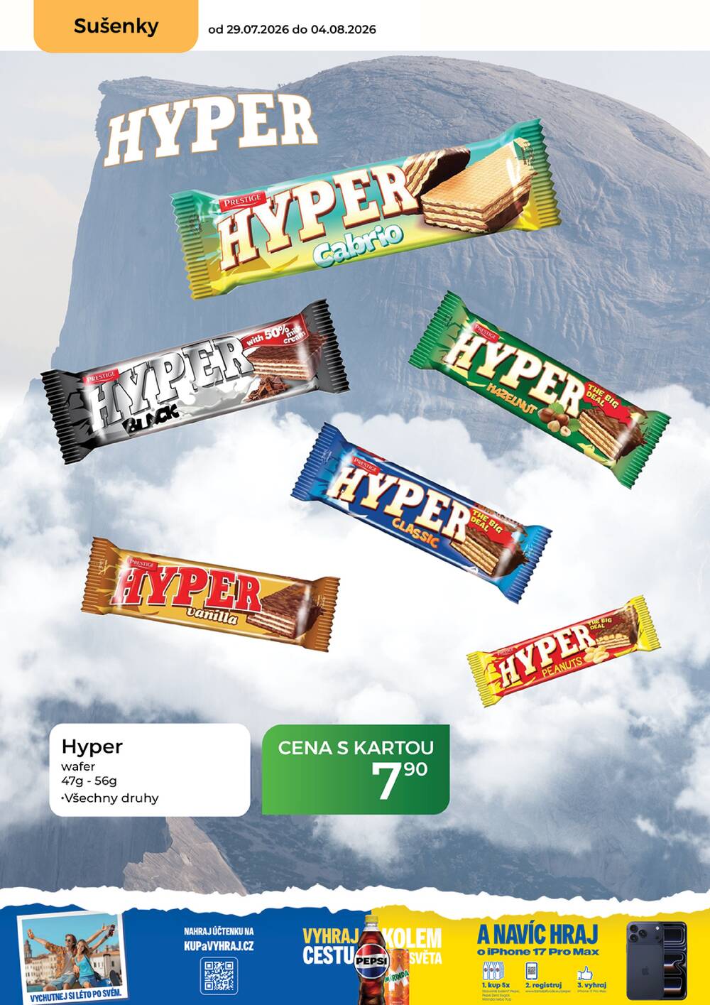 Tamda Foods od 29.7. do 4.8.2026