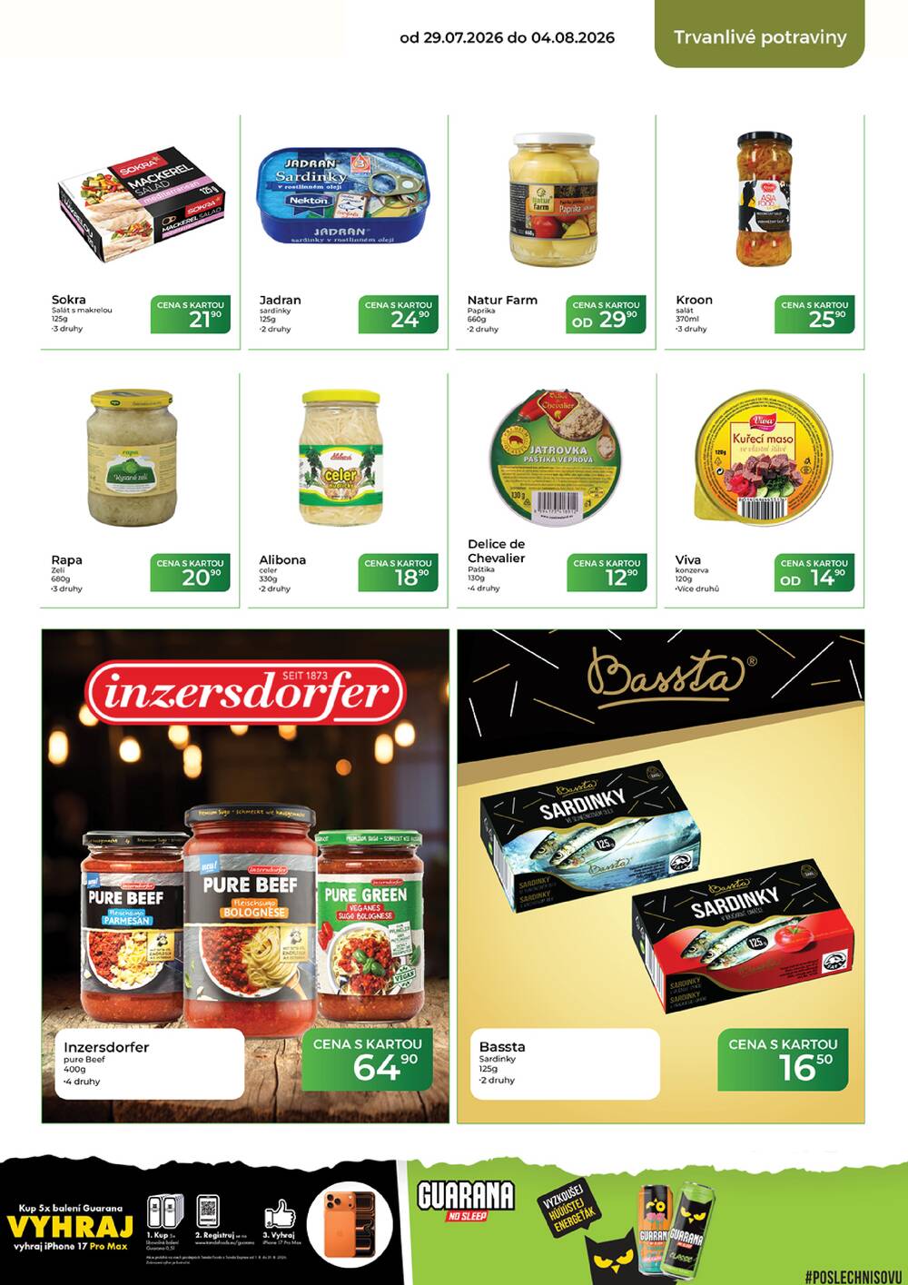 Tamda Foods od 29.7. do 4.8.2026