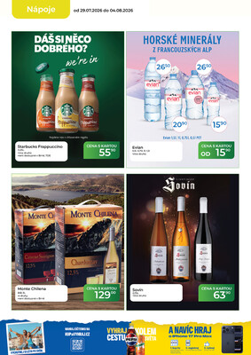 Tamda Foods od 29.7. do 4.8.2026