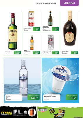 Tamda Foods od 29.7. do 4.8.2026