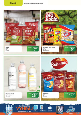 Tamda Foods od 29.7. do 4.8.2026