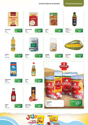 Tamda Foods od 29.7. do 4.8.2026