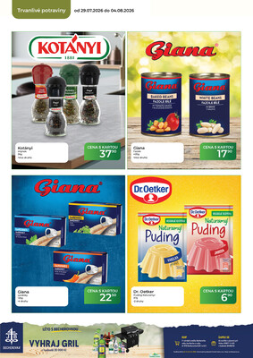 Tamda Foods od 29.7. do 4.8.2026