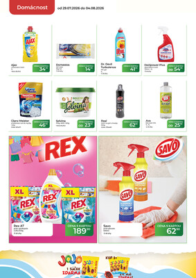 Tamda Foods od 29.7. do 4.8.2026