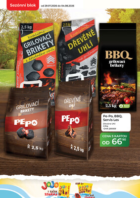 Tamda Foods od 29.7. do 4.8.2026