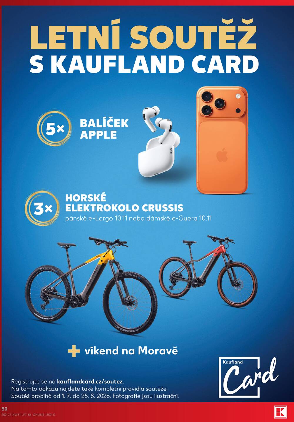 Kaufland 29.7. - 4.8. - Kaufland - Bohumín