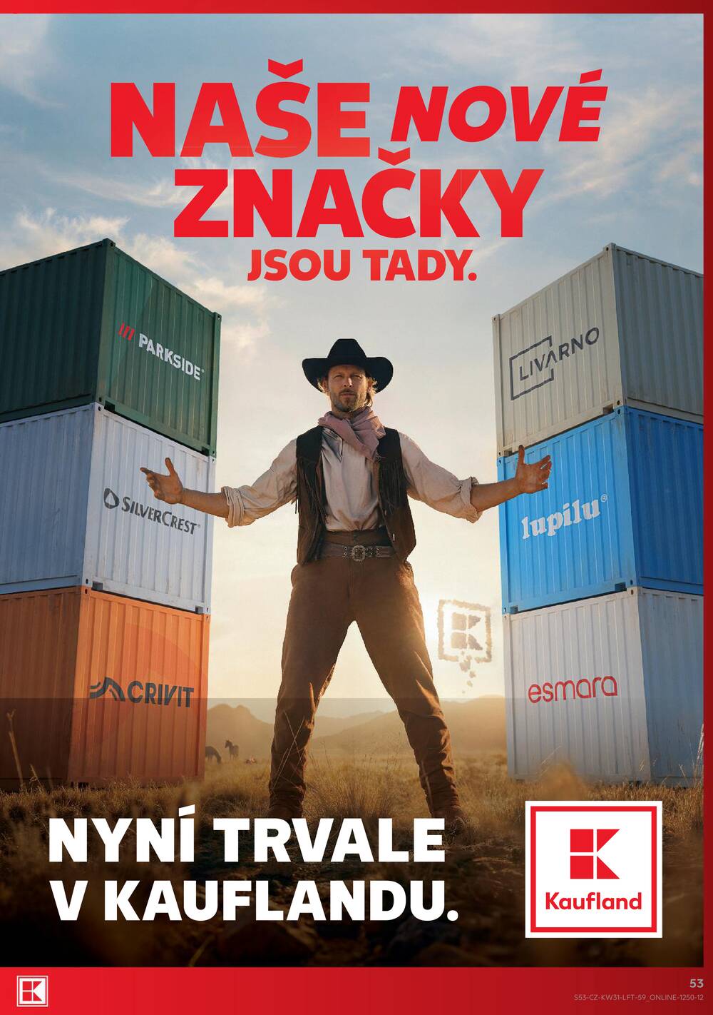 Kaufland 29.7. - 4.8. - Kaufland - Žďár nad Sázavou