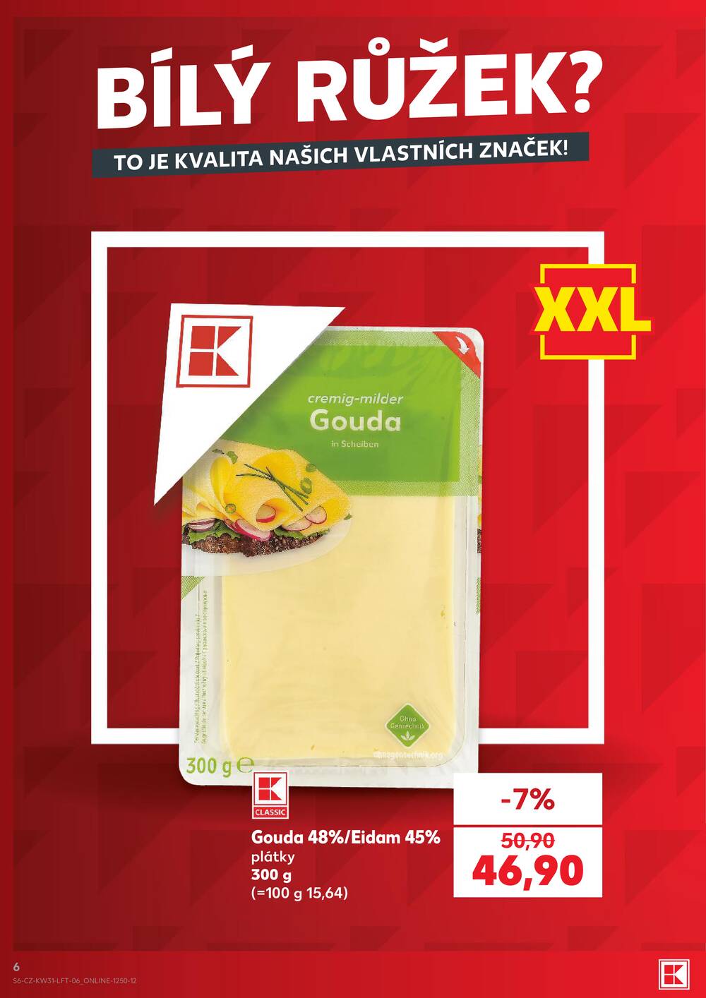 Kaufland 29.7. - 4.8. - Kaufland - Opava - Předměstí