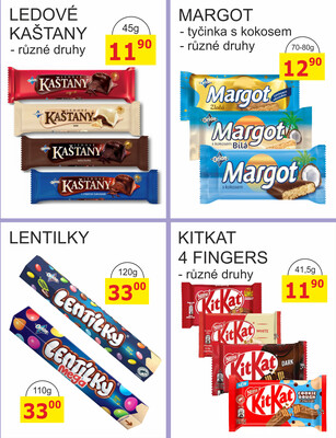 BENE Nápoje od 1.8. do 31.8.2026
