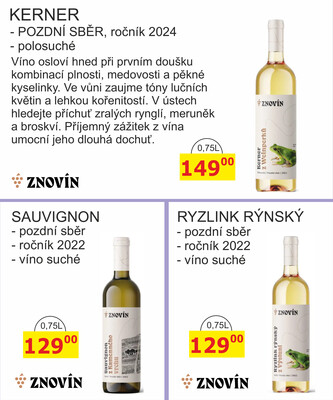 BENE Nápoje od 1.8. do 31.8.2026