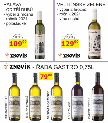 BENE Nápoje od 1.8. do 31.8.2026
