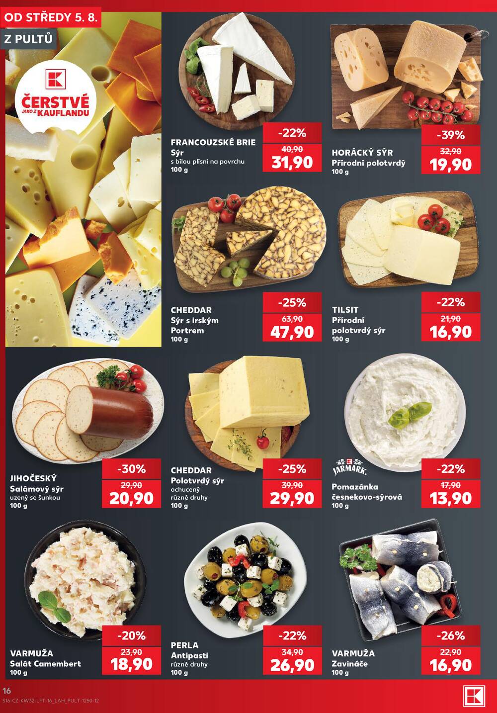 Kaufland 5.8. - 11.8. - Kaufland - Domažlice
