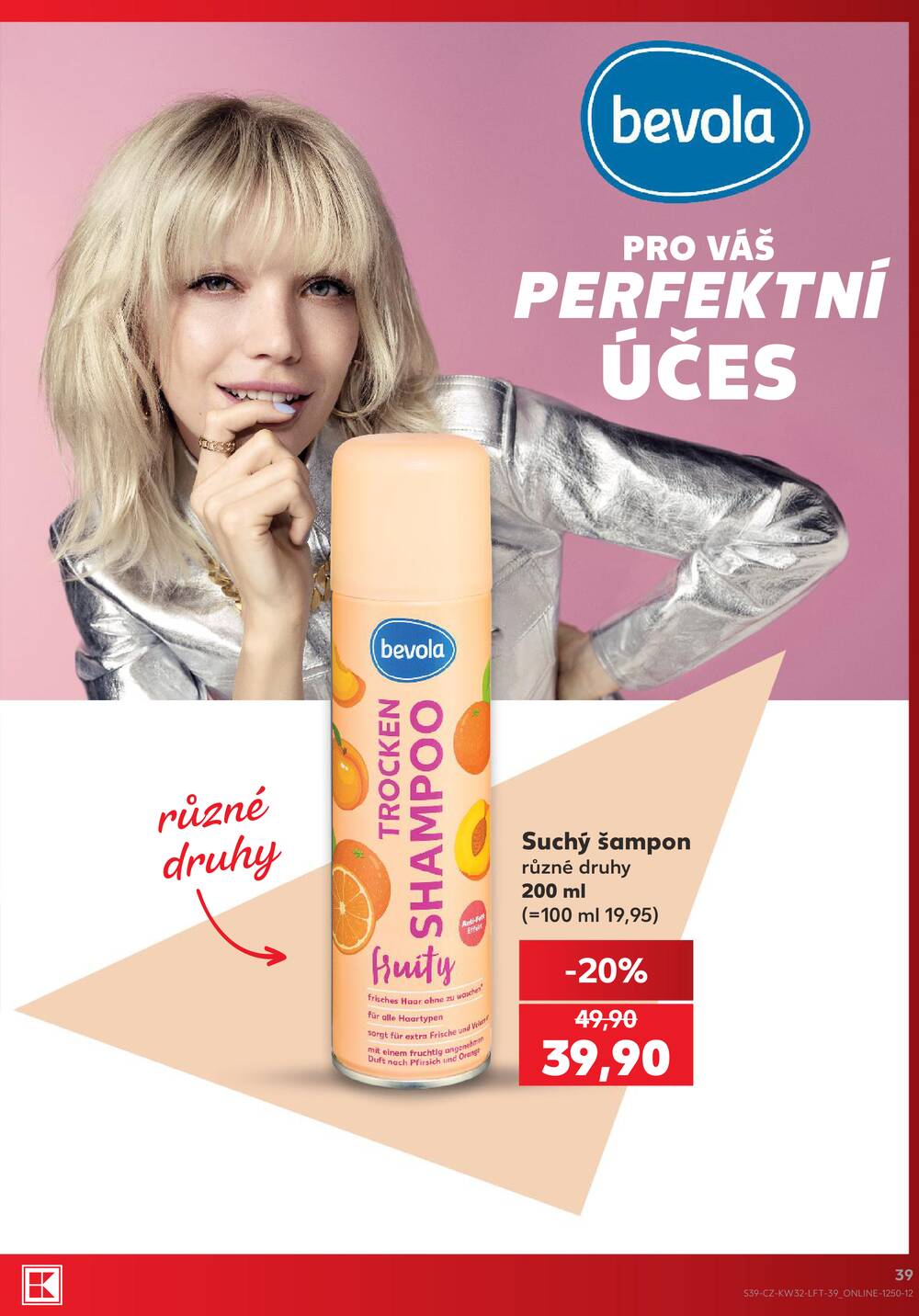 Kaufland 5.8. - 11.8. - Kaufland Praha-Barrandov