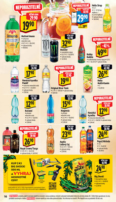 Albert Supermarket od 5.8. do 11.8.2026