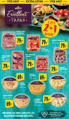 Albert Supermarket od 5.8. do 11.8.2026