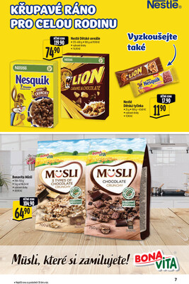 Albert Supermarket katalog Brand od 5.8. do 18.8.2026