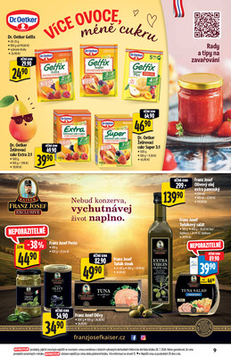 Albert Supermarket katalog Brand od 5.8. do 18.8.2026