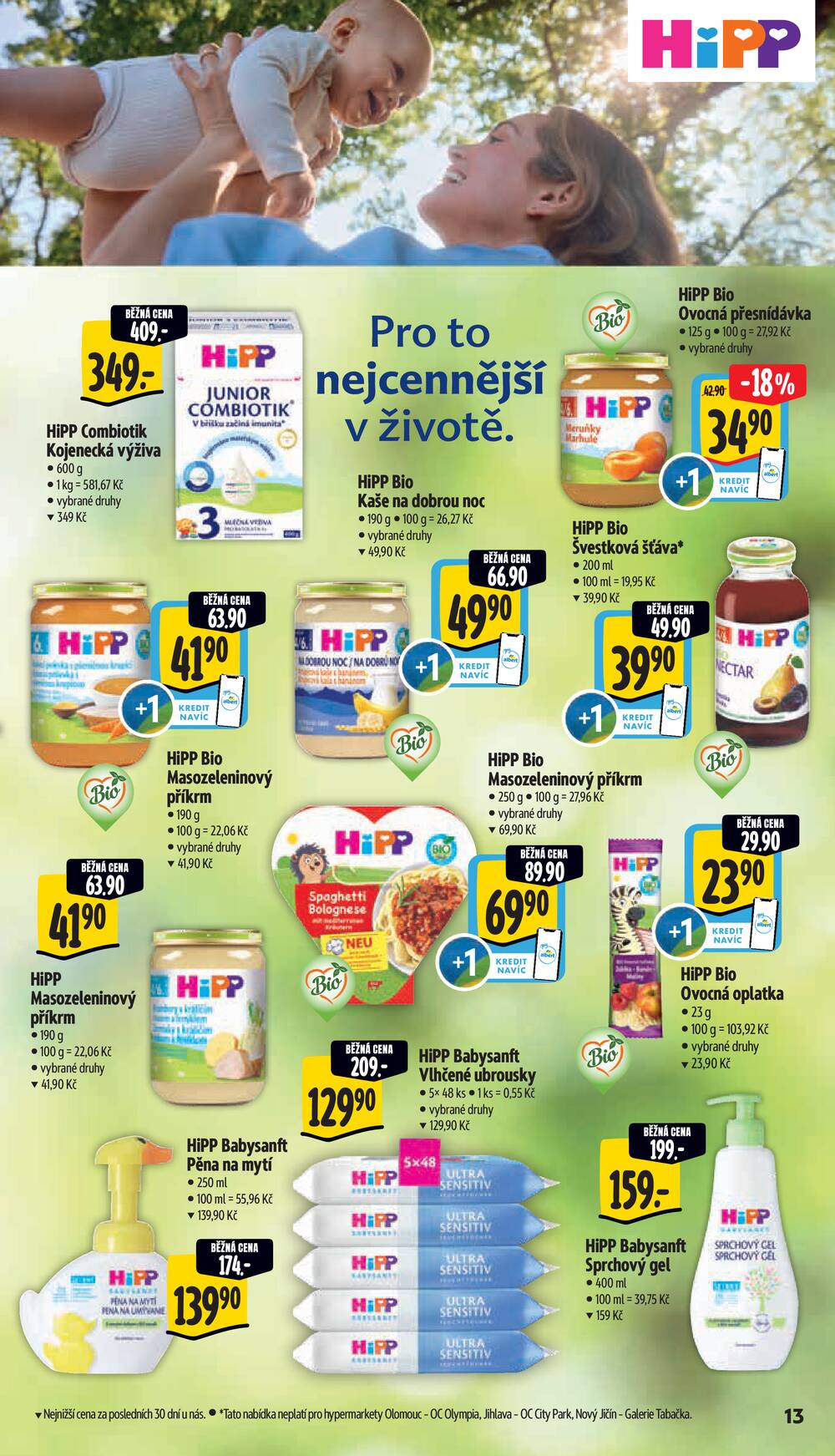 Albert  Hypermarket od 5.8. do 11.8.2026