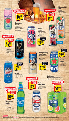 Albert  Hypermarket od 5.8. do 11.8.2026