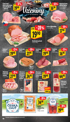 Albert  Hypermarket od 5.8. do 11.8.2026