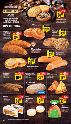 Albert  Hypermarket od 5.8. do 11.8.2026