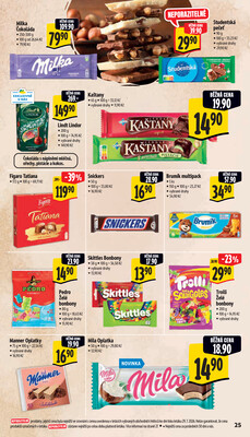 Albert  Hypermarket od 5.8. do 11.8.2026