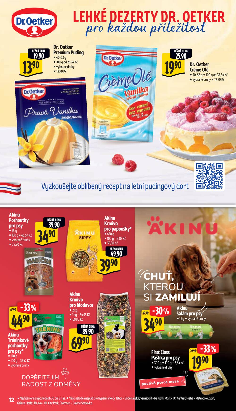Albert Hypermarket Jihomoravský od 5.8. do 11.8.2026