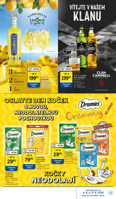 Tesco hypermarkety od 5.8. do 11.8.2026