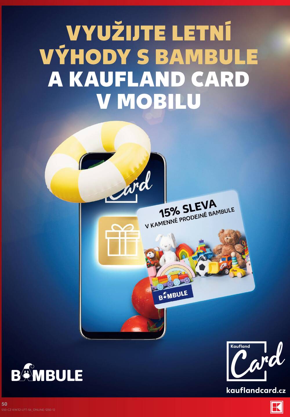 Kaufland 5.8. - 11.8. - Kaufland - Svitavy