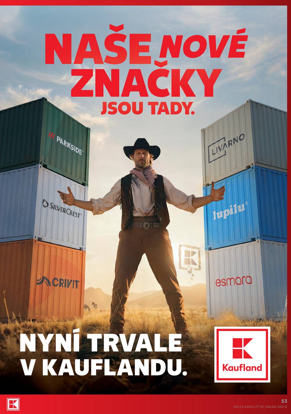 Kaufland 5.8. - 11.8. - Kaufland Moravská Třebová
