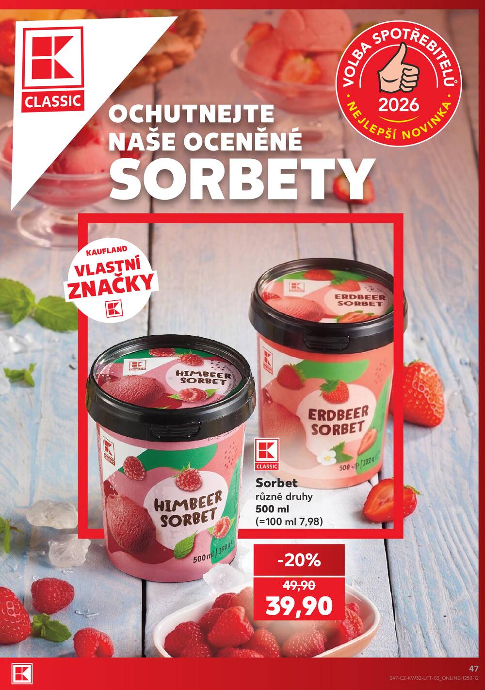 Kaufland 5.8. - 11.8. - Kaufland - Vrchlabí