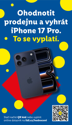 Lidl od 3.8. do 5.8.2026