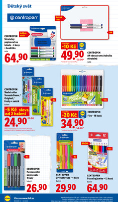 Lidl od 3.8. do 5.8.2026