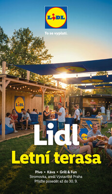Lidl od 3.8. do 5.8.2026