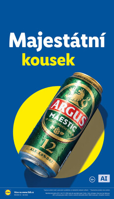 Lidl od 3.8. do 5.8.2026