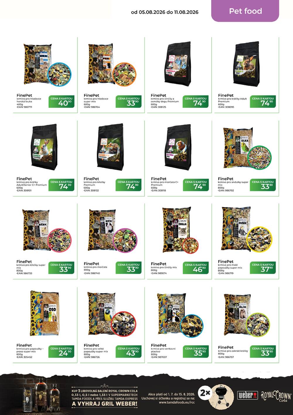 Tamda Foods od 5.8. do 11.8.2026